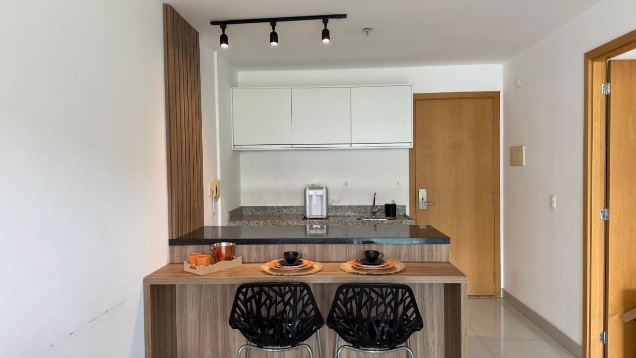 Incrivel Apartamento Brisas Lago 브라질리아 외부 사진