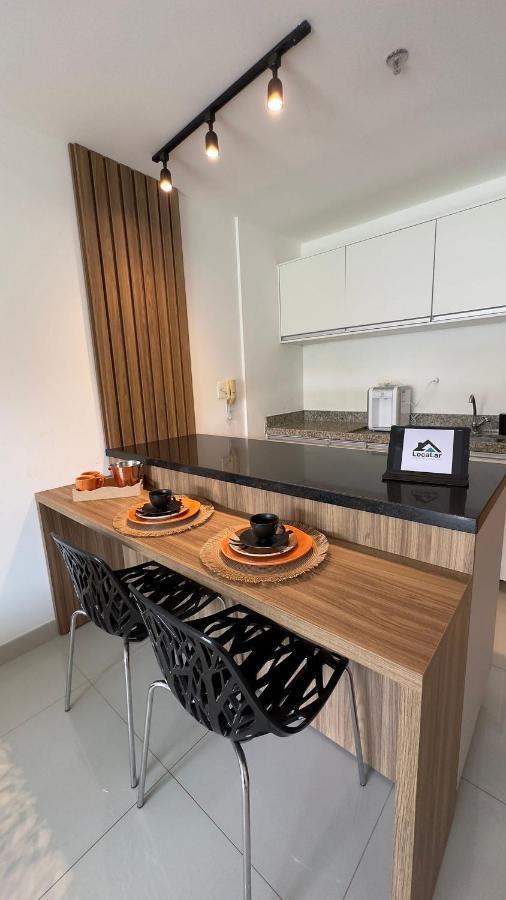 Incrivel Apartamento Brisas Lago 브라질리아 외부 사진