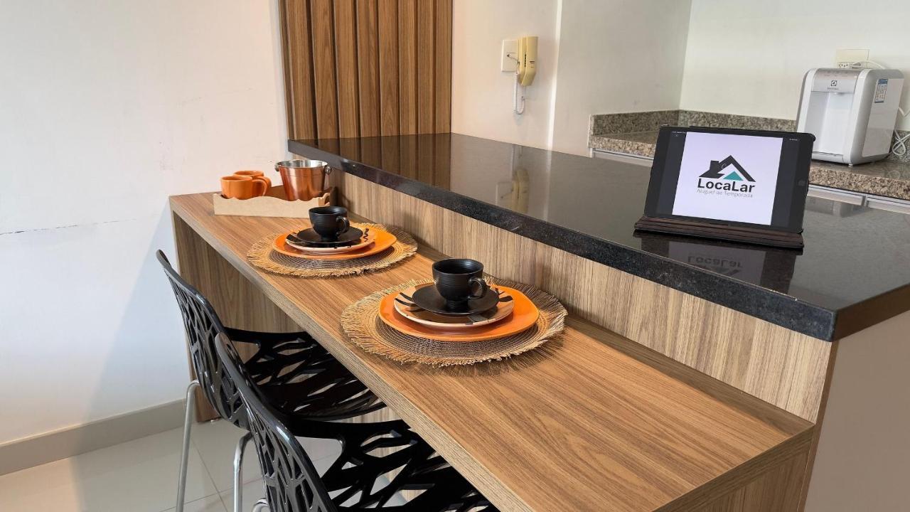Incrivel Apartamento Brisas Lago 브라질리아 외부 사진