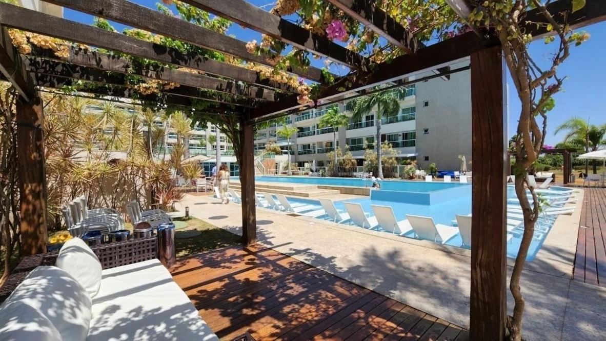 Incrivel Apartamento Brisas Lago 브라질리아 외부 사진