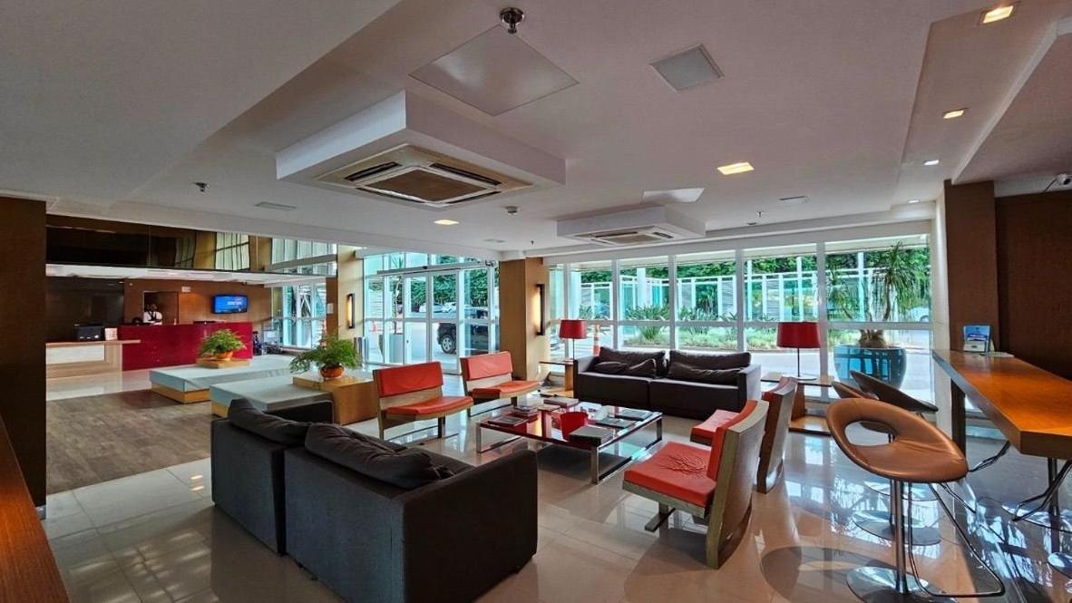 Incrivel Apartamento Brisas Lago 브라질리아 외부 사진