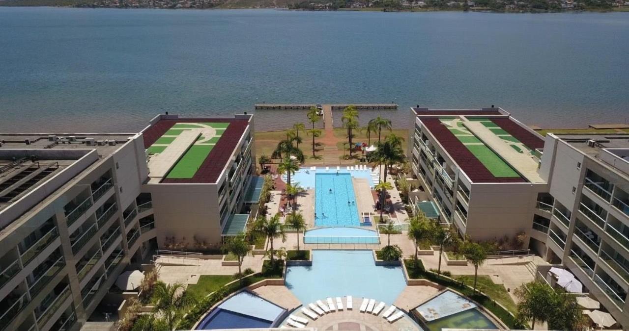 Incrivel Apartamento Brisas Lago 브라질리아 외부 사진