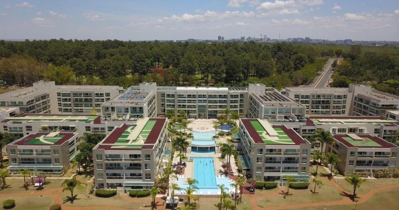 Incrivel Apartamento Brisas Lago 브라질리아 외부 사진