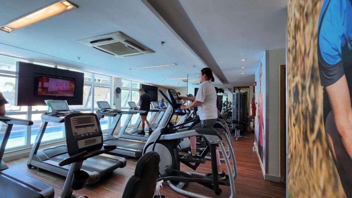 Incrivel Apartamento Brisas Lago 브라질리아 외부 사진