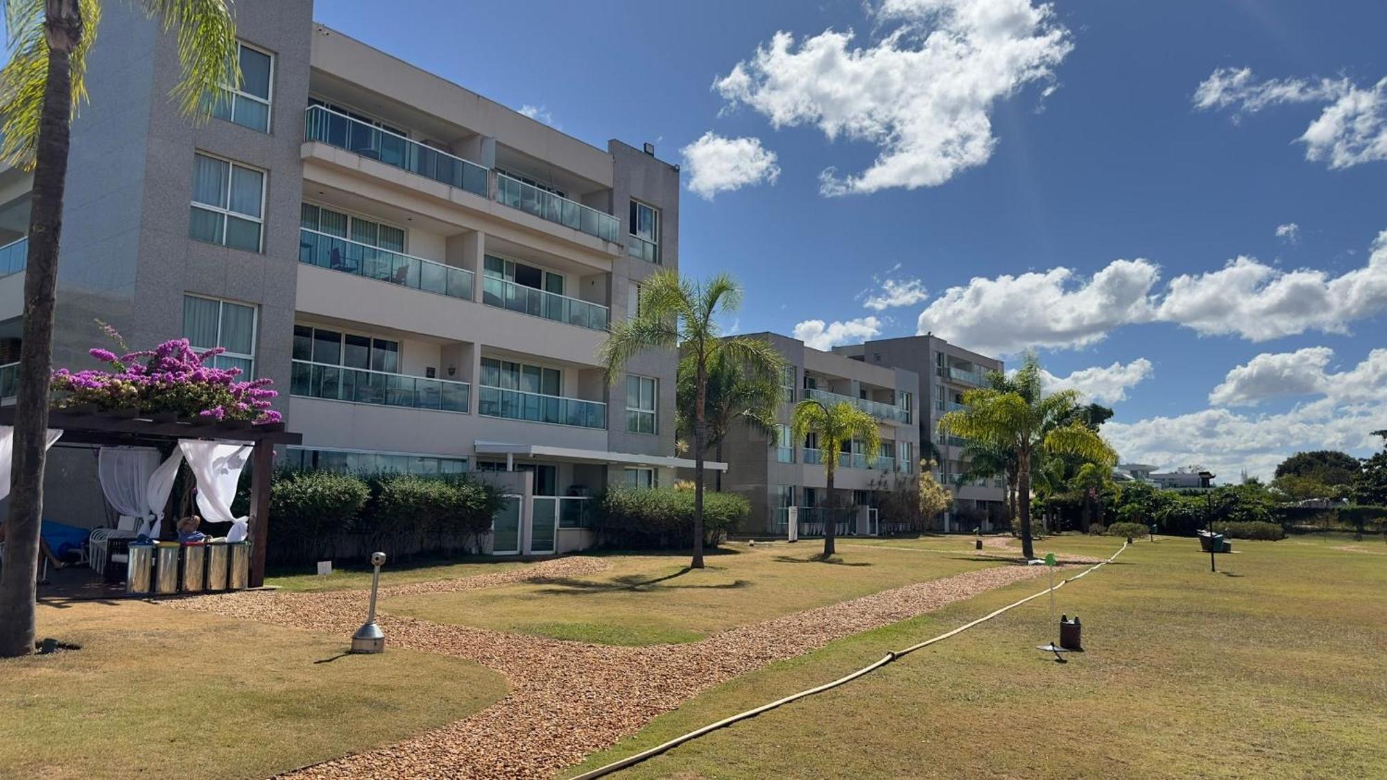 Incrivel Apartamento Brisas Lago 브라질리아 외부 사진