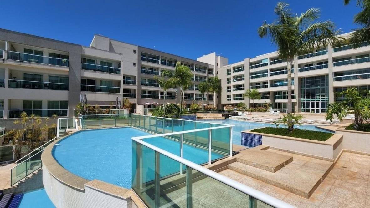 Incrivel Apartamento Brisas Lago 브라질리아 외부 사진