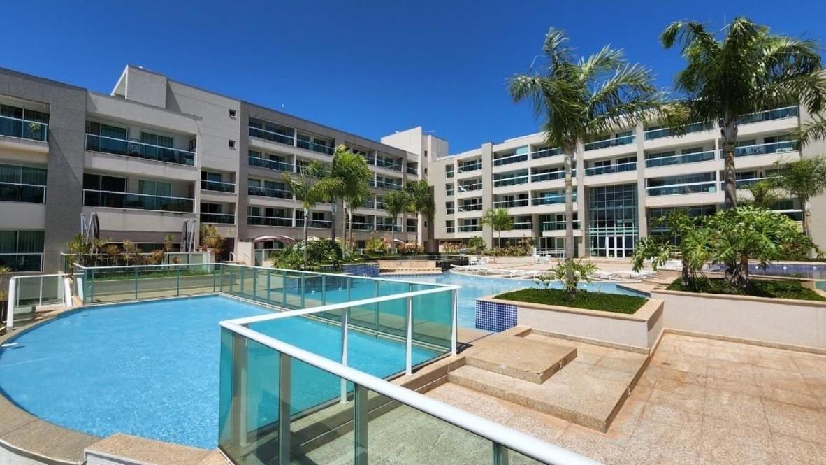 Incrivel Apartamento Brisas Lago 브라질리아 외부 사진