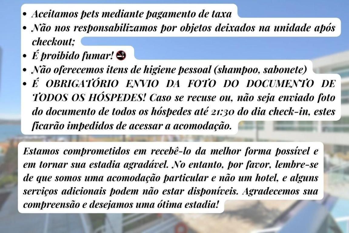 Incrivel Apartamento Brisas Lago 브라질리아 외부 사진