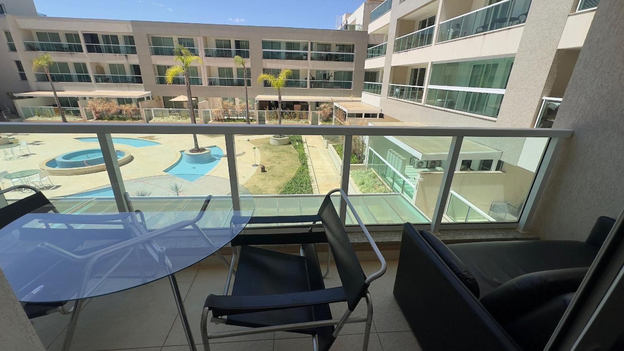 Incrivel Apartamento Brisas Lago 브라질리아 외부 사진